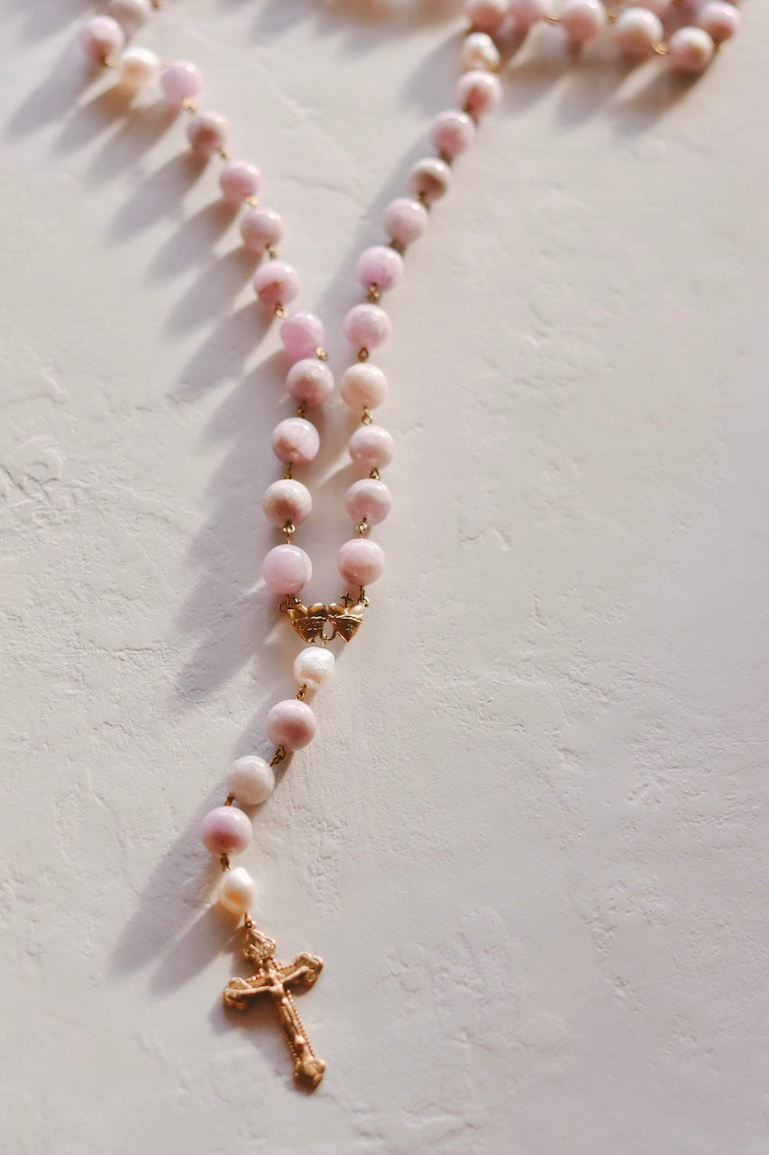 Holy Family Hearts® Duo Rosary III