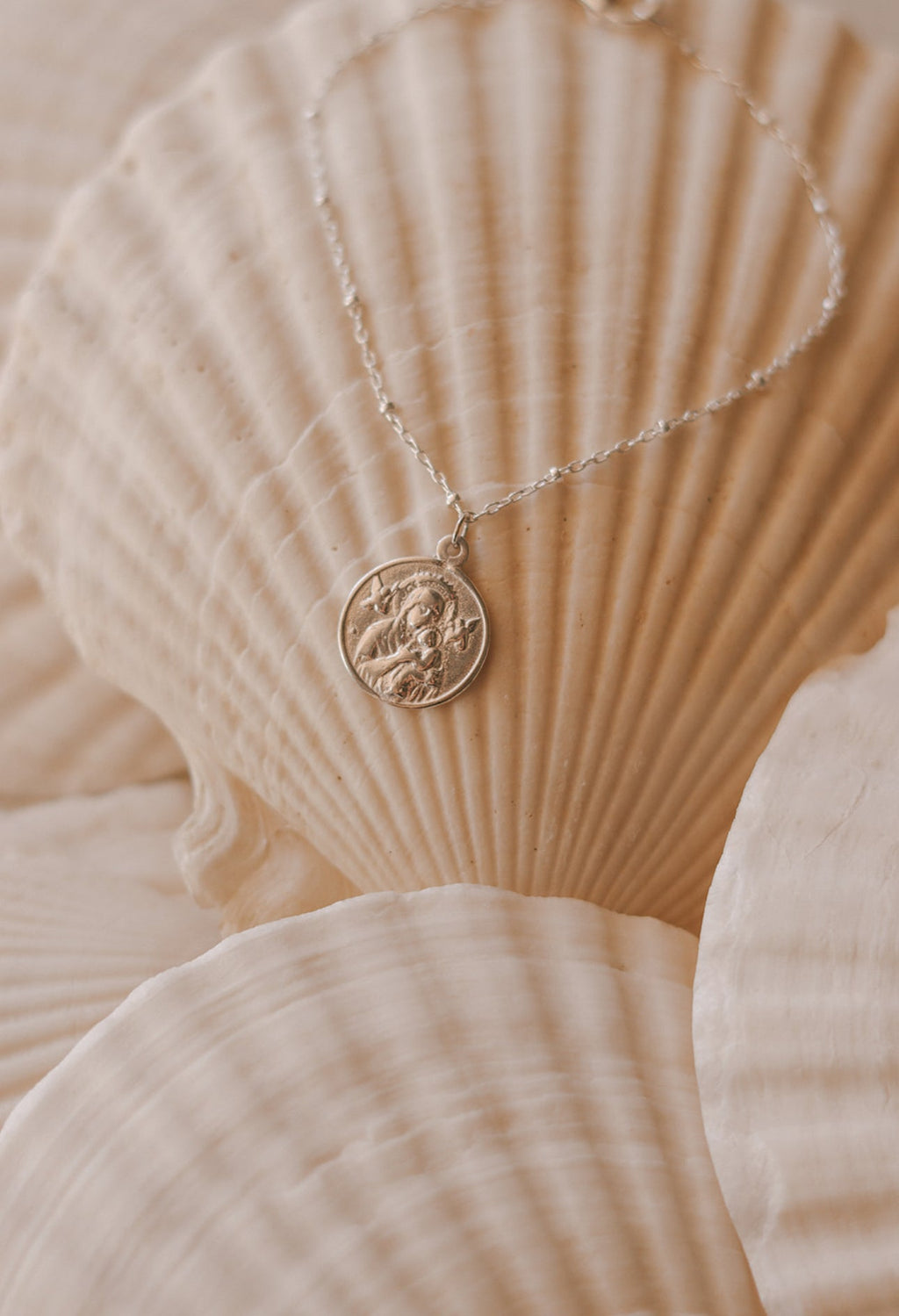Our Lady of Perpetual Help Bracelet Sterling Silver