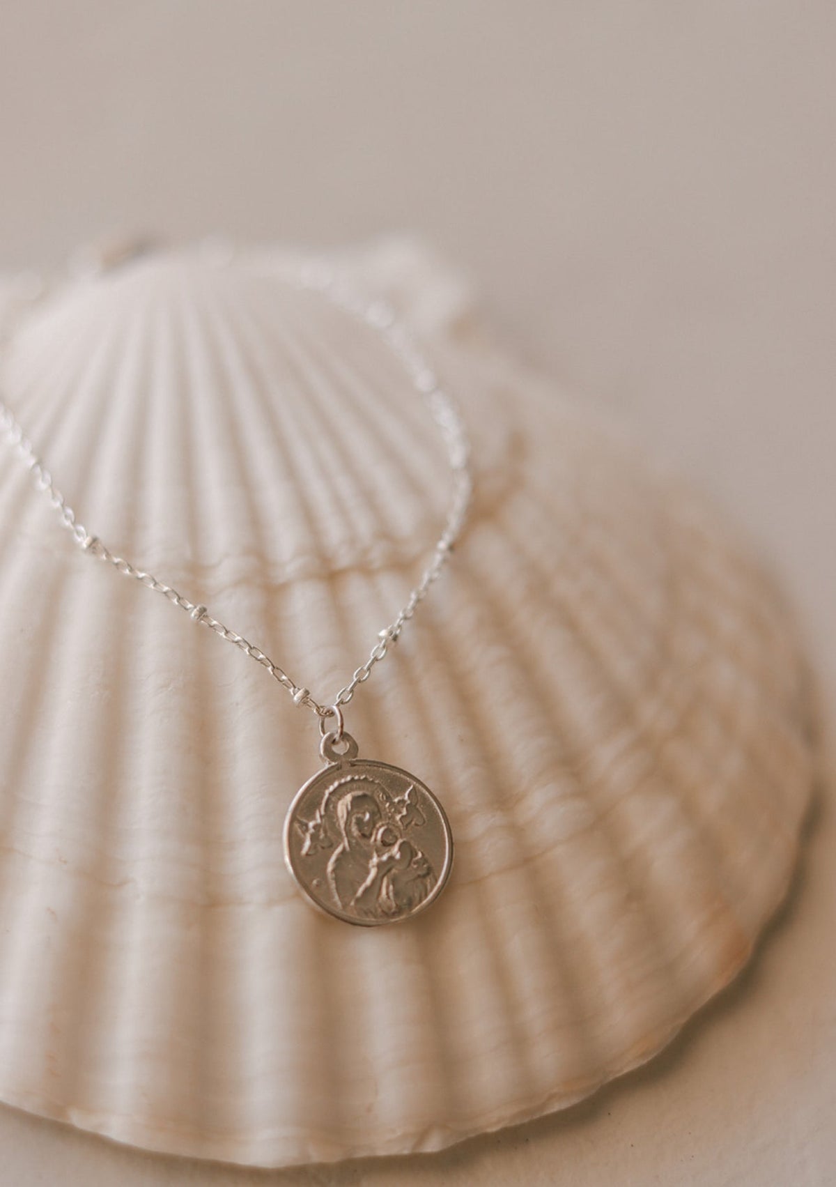 Our Lady of Perpetual Help Bracelet Sterling Silver
