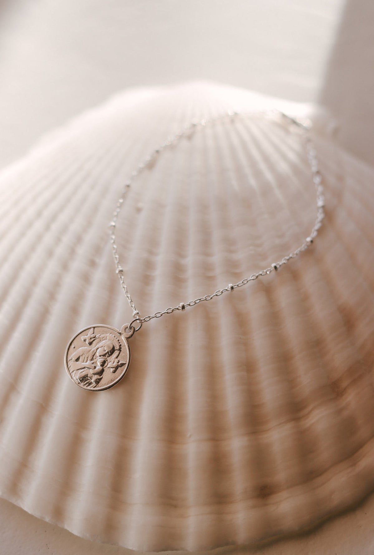 Our Lady of Perpetual Help Bracelet Sterling Silver