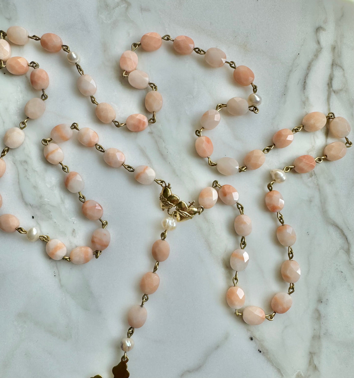 Holy Family Hearts® Duo Rosary I