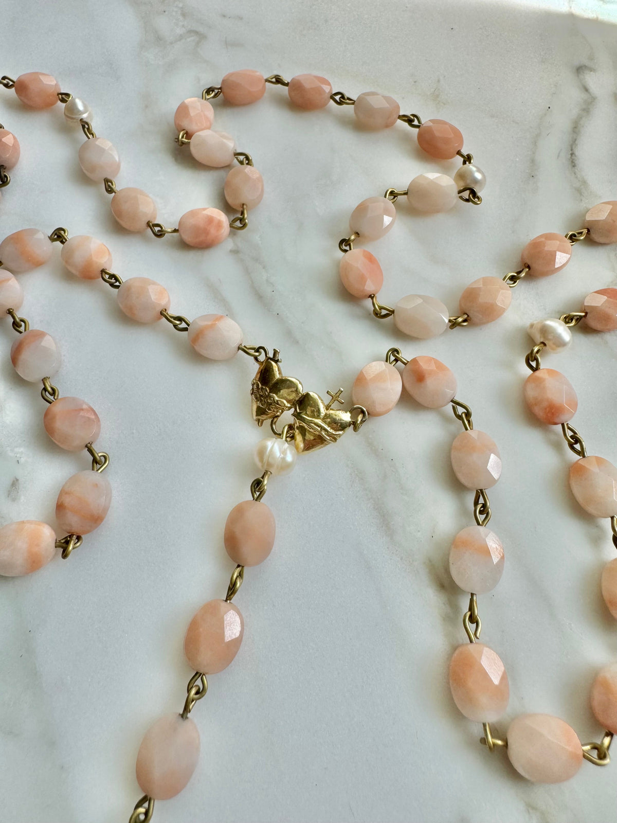 Holy Family Hearts® Duo Rosary I