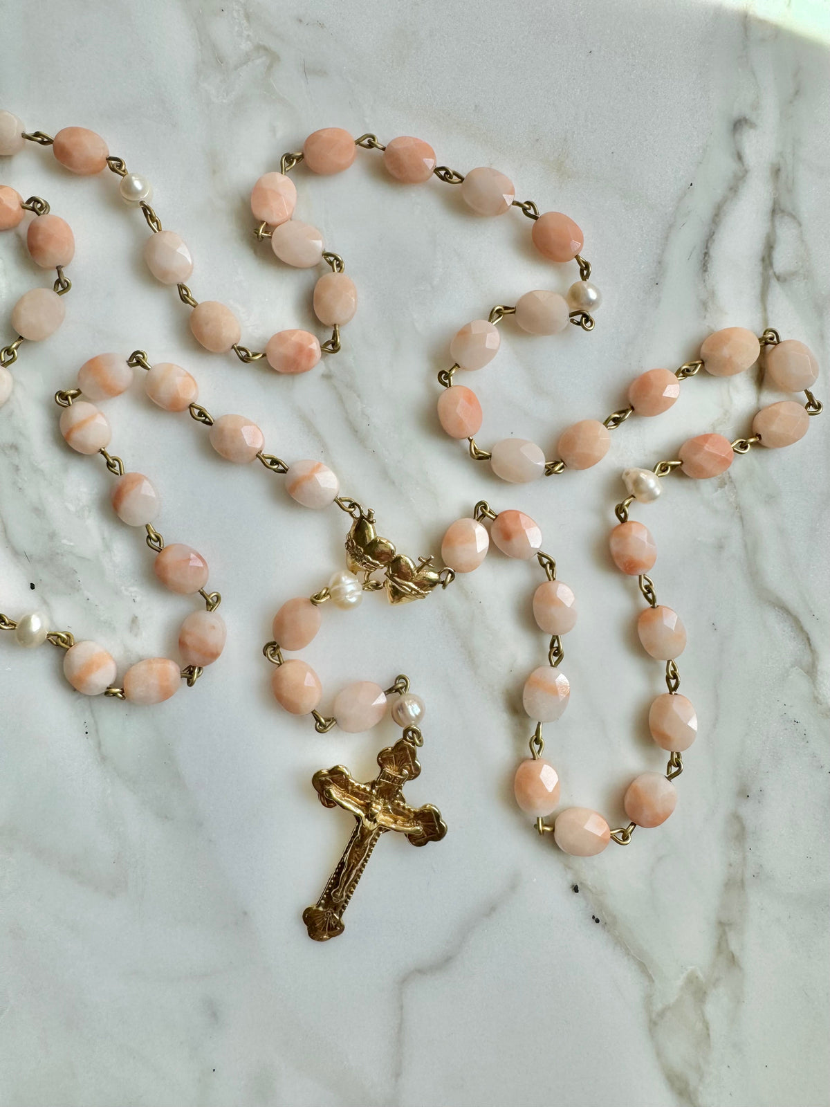 Holy Family Hearts® Duo Rosary I