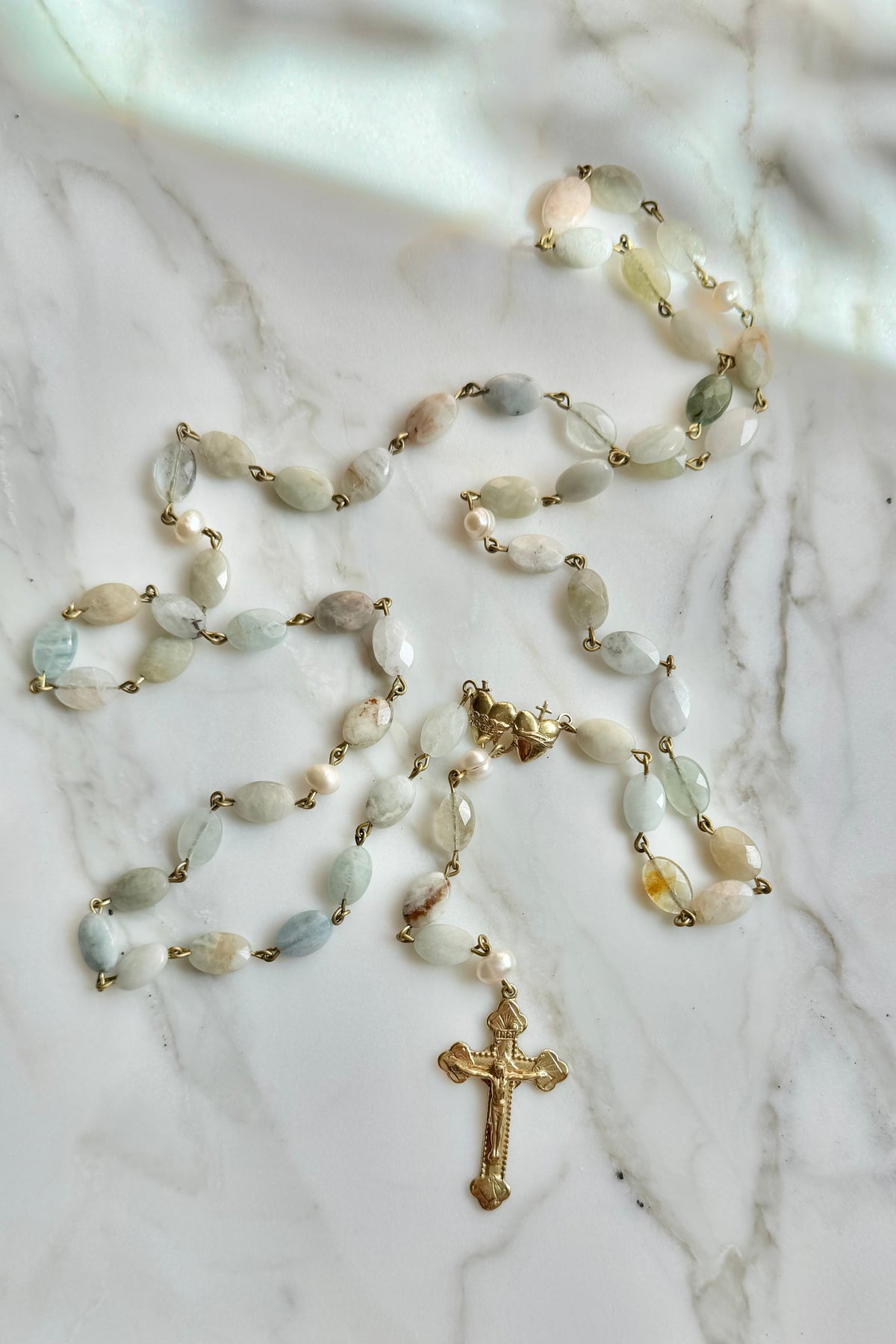Holy Family Hearts® Duo Rosary II