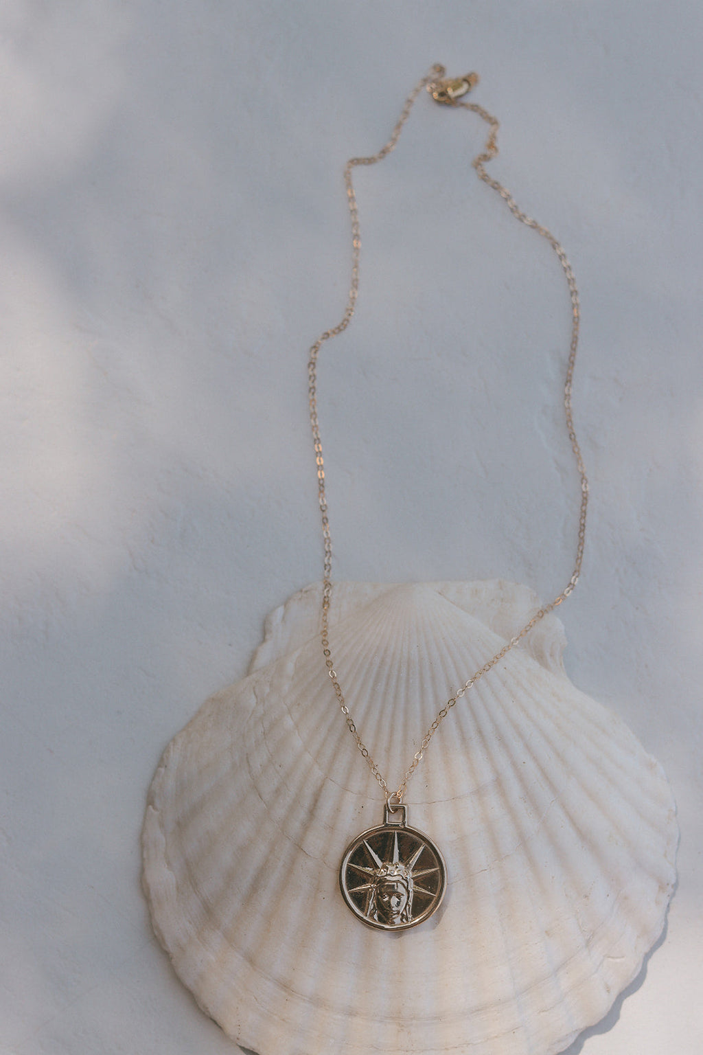 Star of the Sea necklace