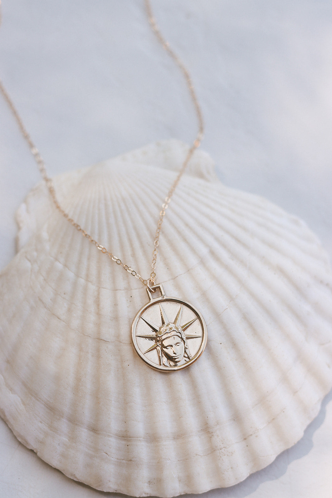 Star of the Sea necklace