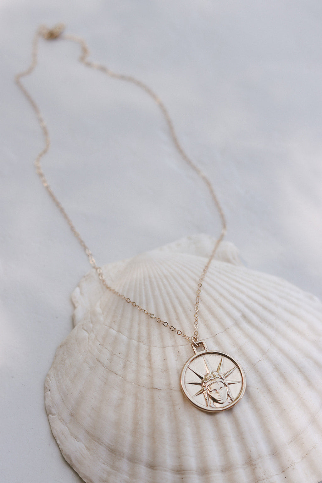 Star of the Sea necklace