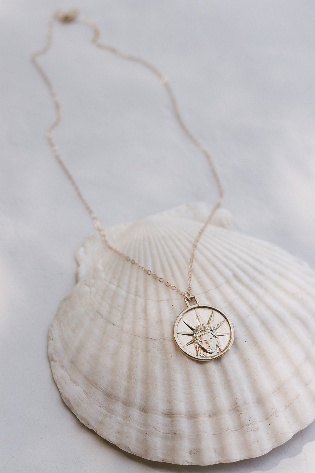 Star of the Sea necklace