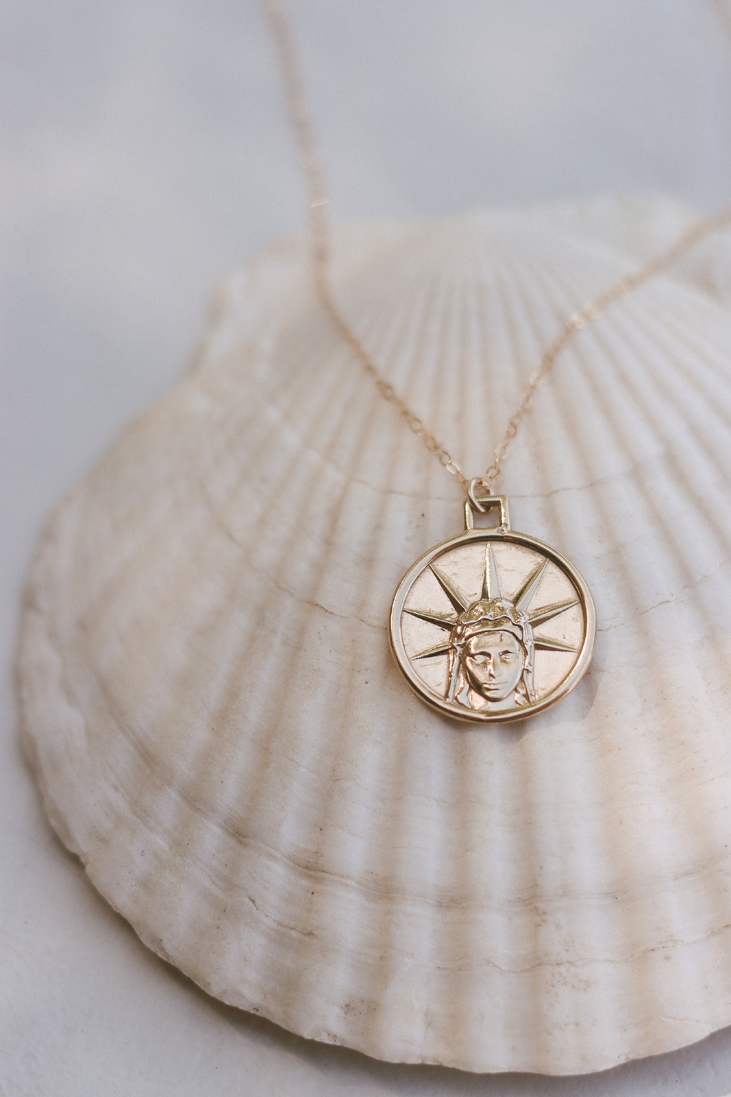 Star of the Sea necklace