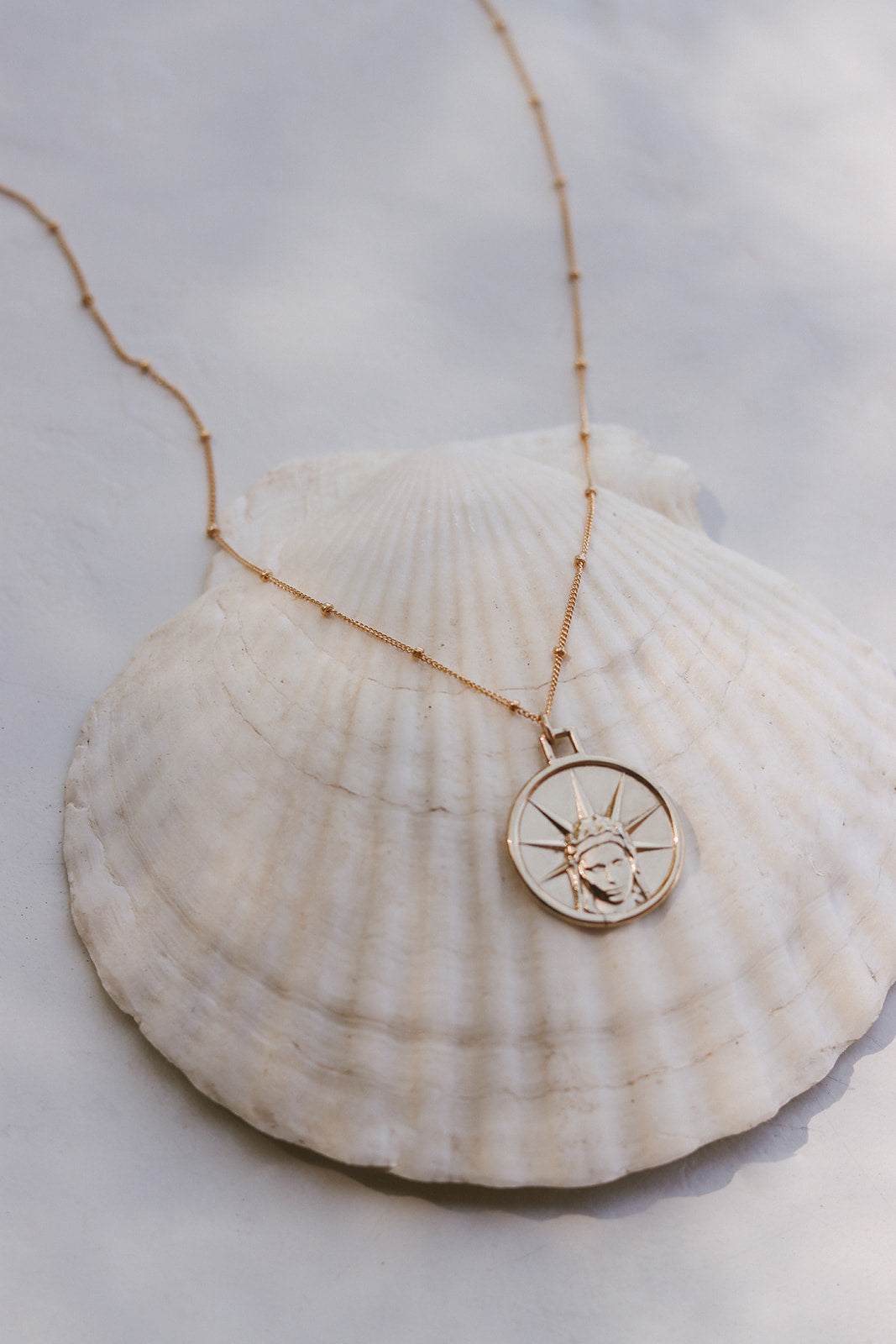 Star of the Sea necklace