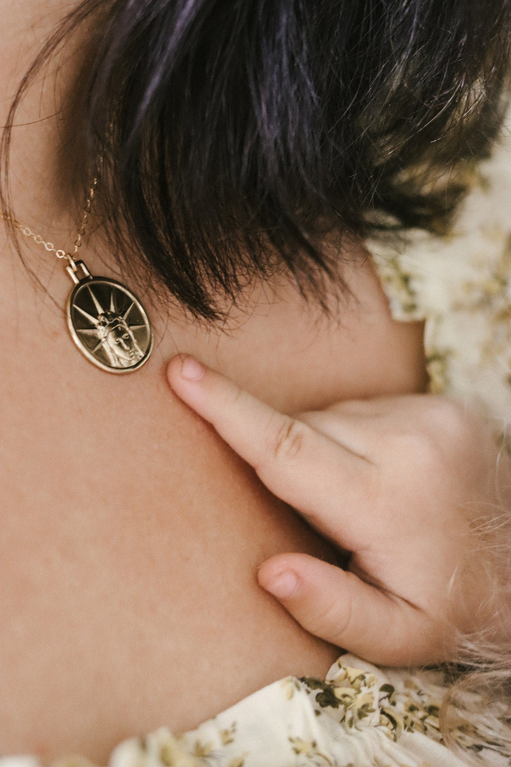 Star of the Sea necklace