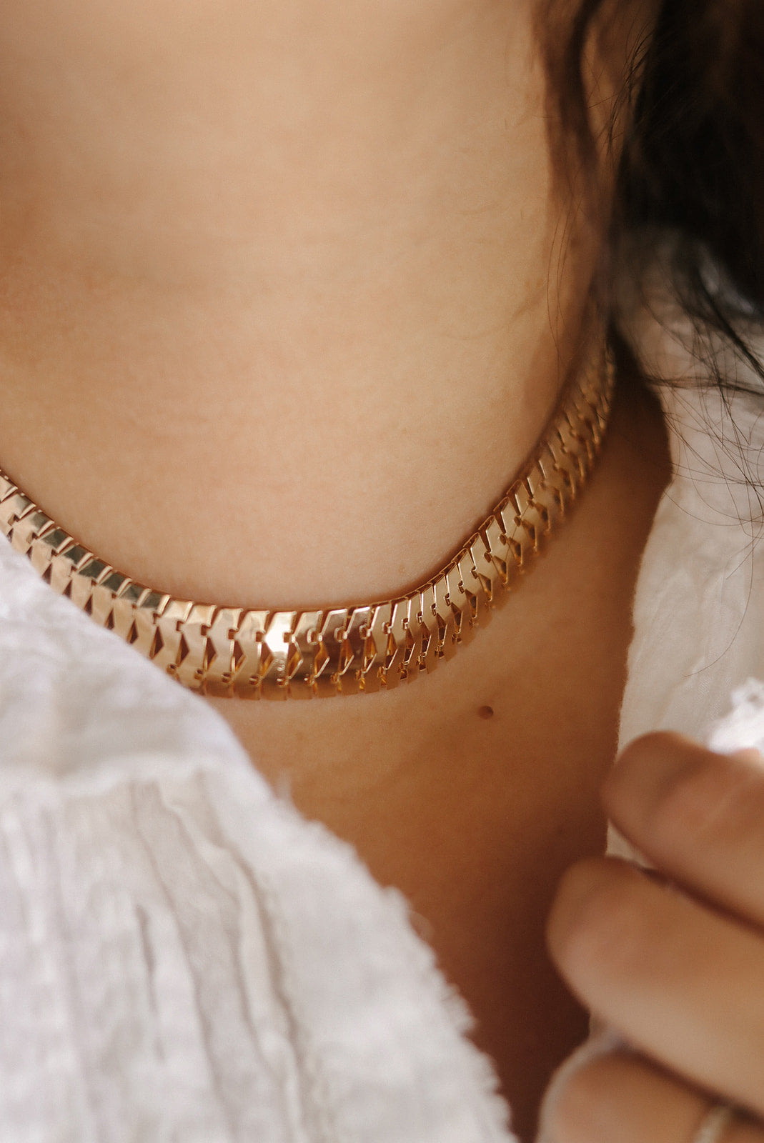 Gemma Necklace