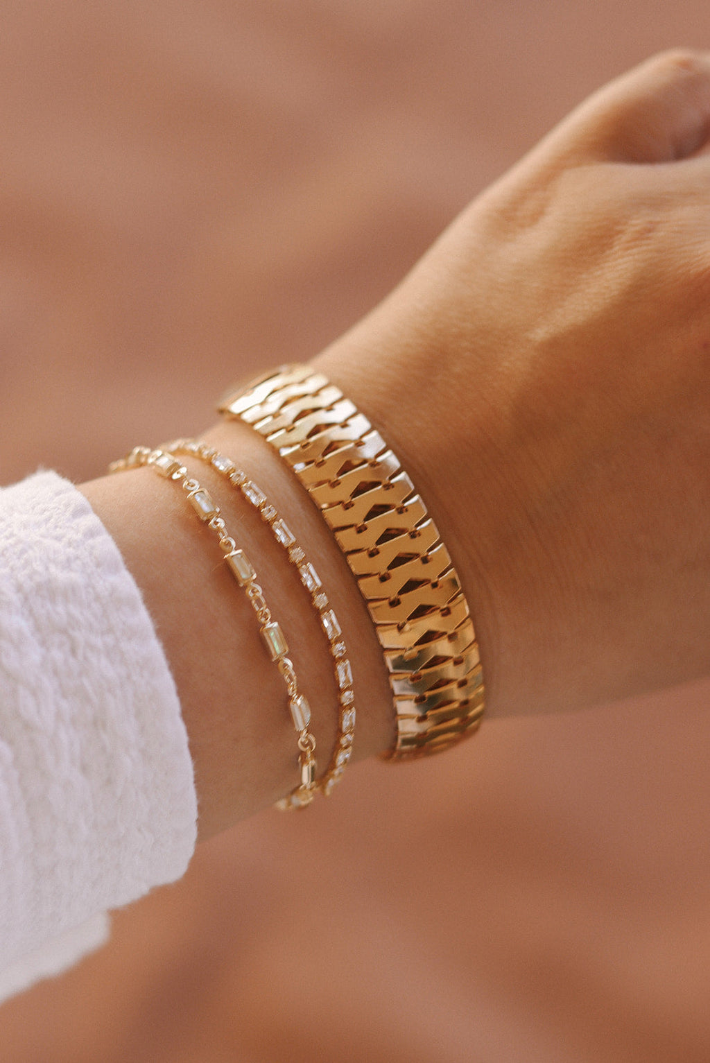 Gemma Bracelet