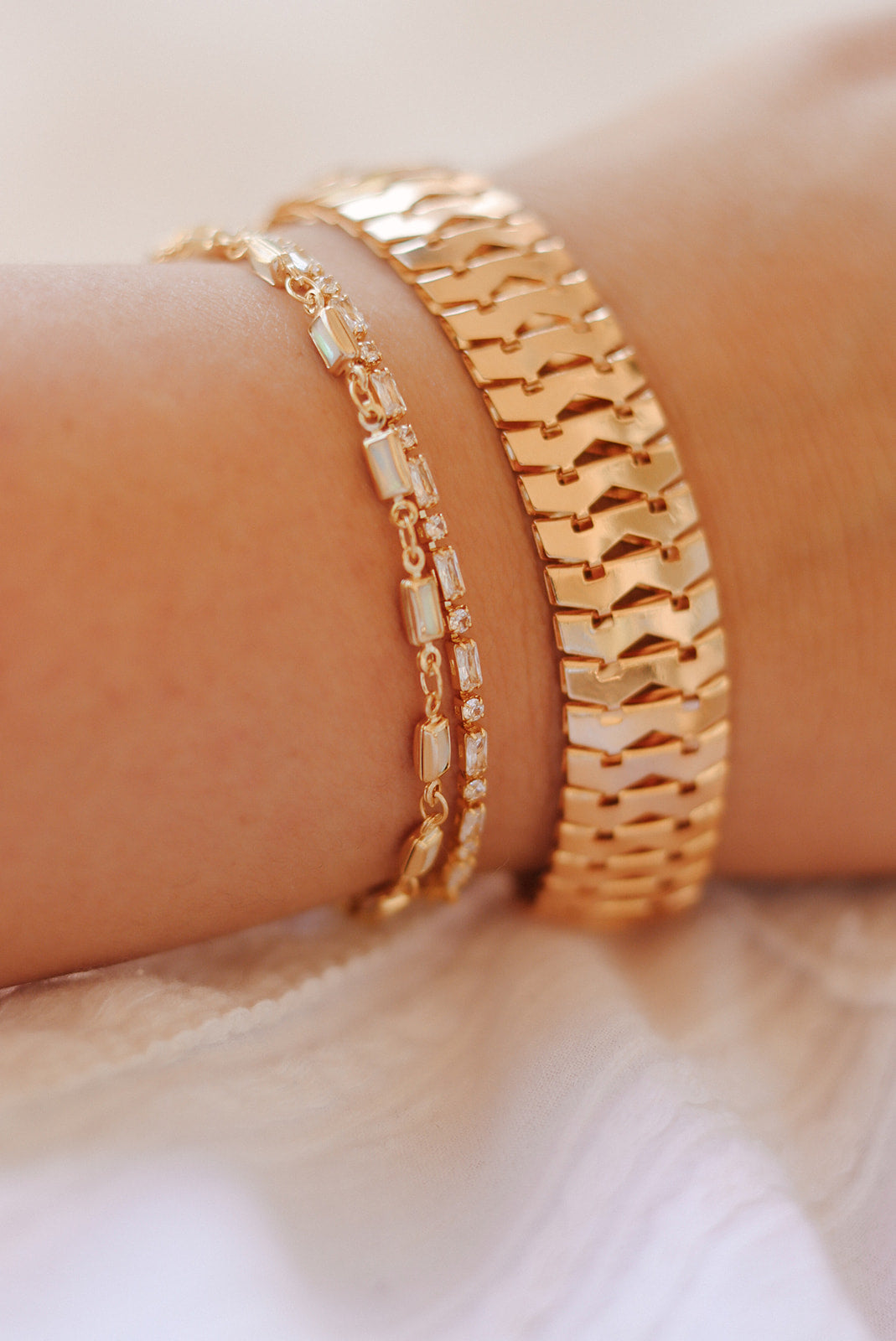 Gemma Bracelet