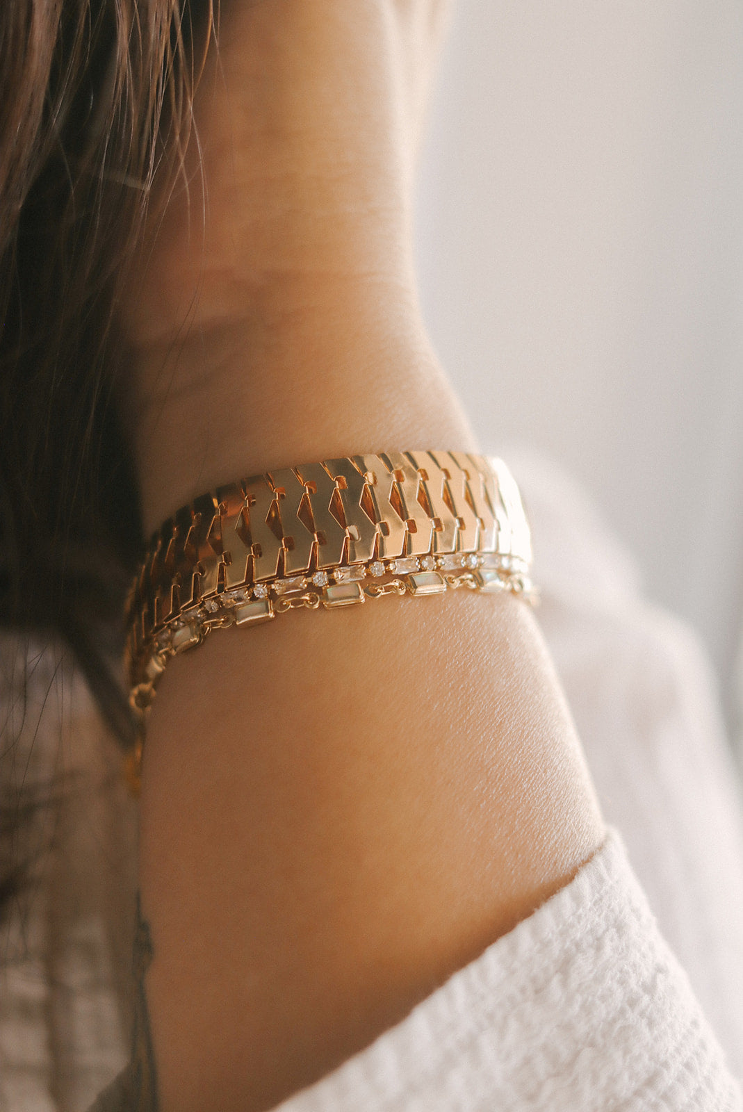 Gemma Bracelet