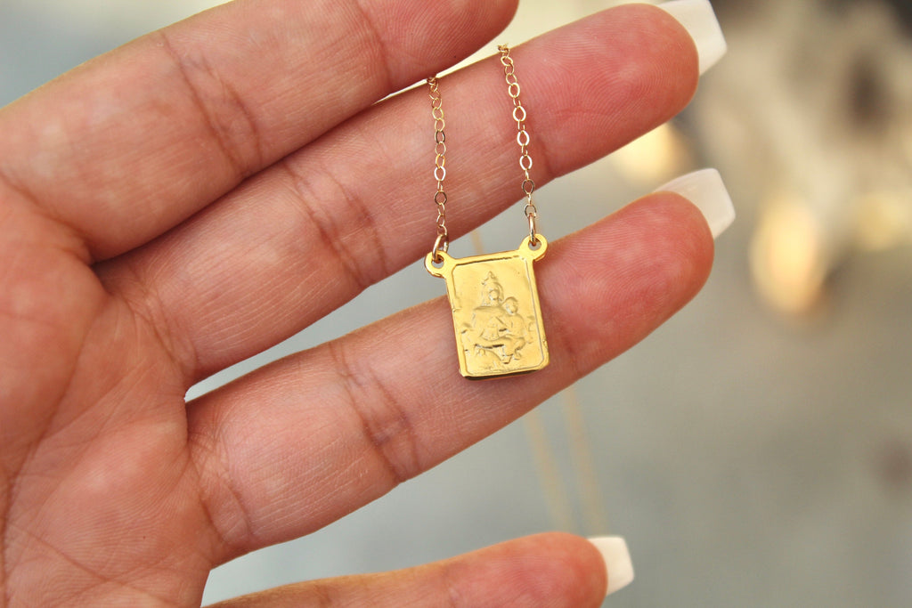 Scapular
