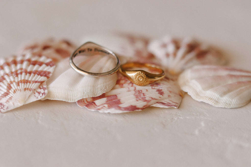 Ocean of Grace® Ring in Silver
