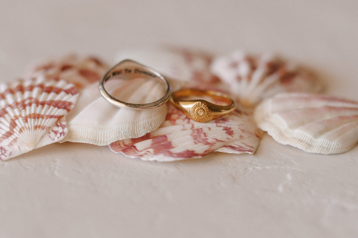 Ocean of Grace® Ring in Silver