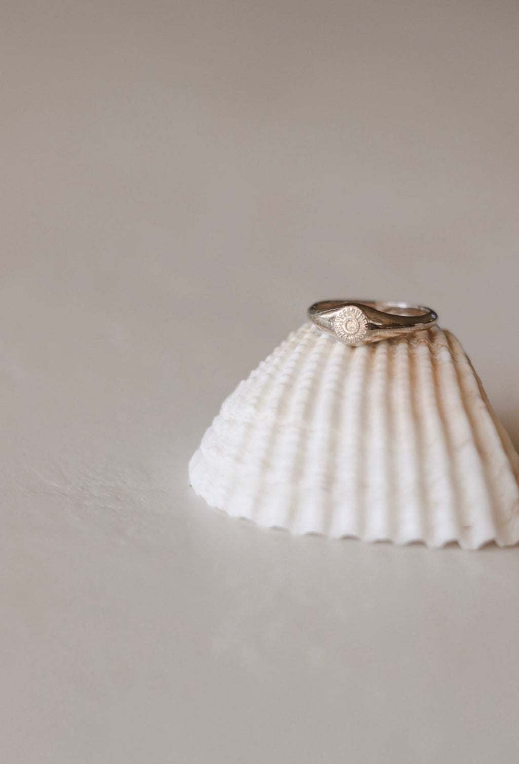 Ocean of Grace® Ring in Silver