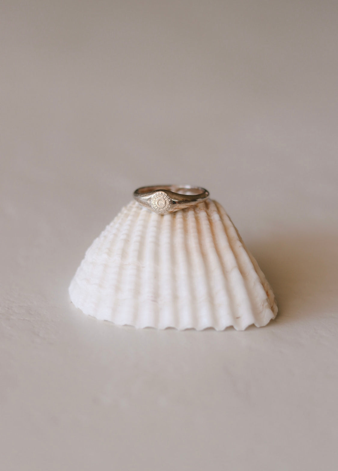 Ocean of Grace® Ring in Silver