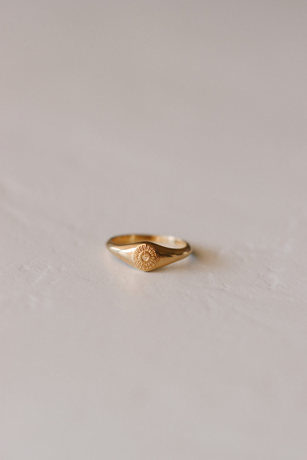 Ocean of Grace® Ring in Vermeil