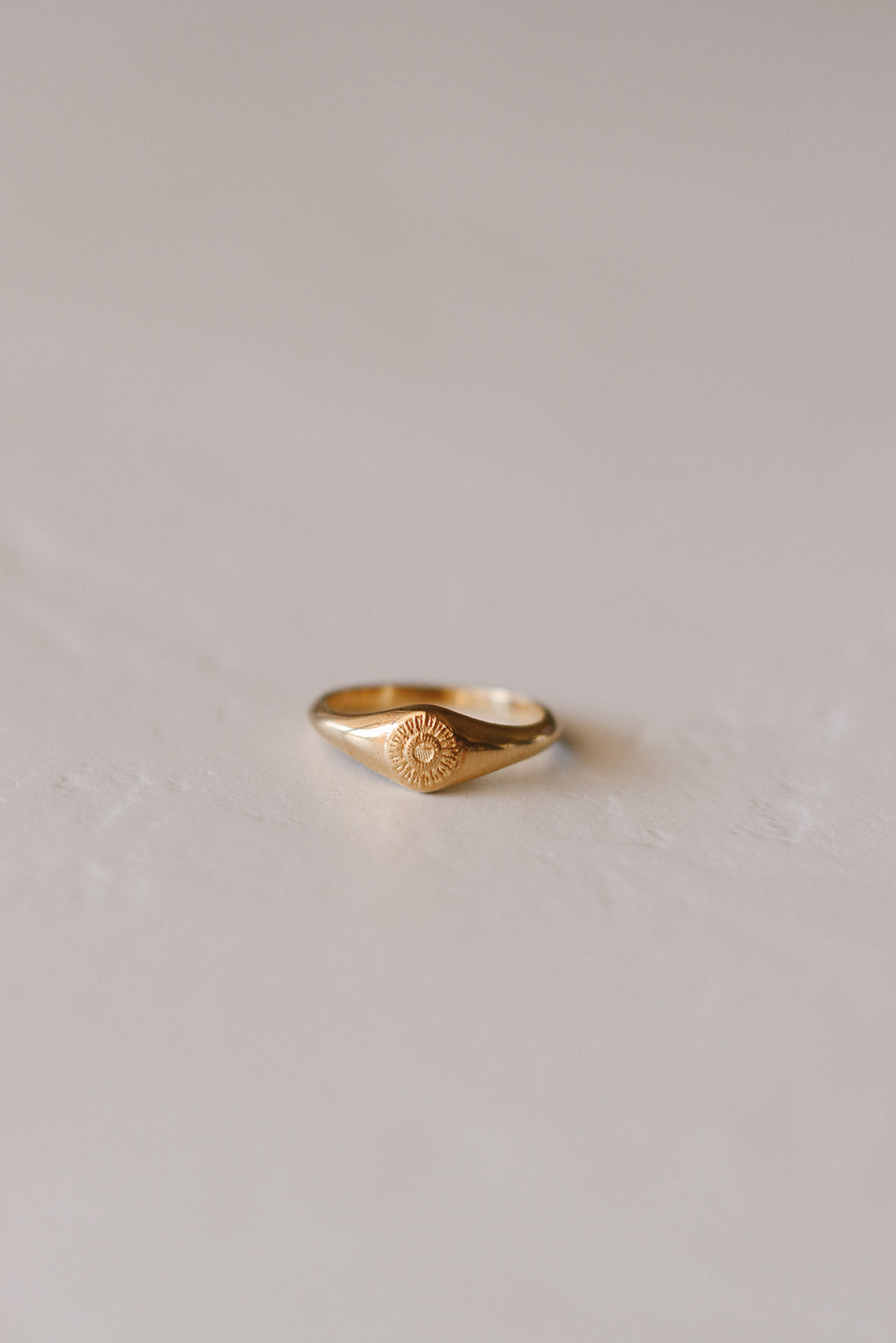 Ocean of Grace® Ring in Vermeil