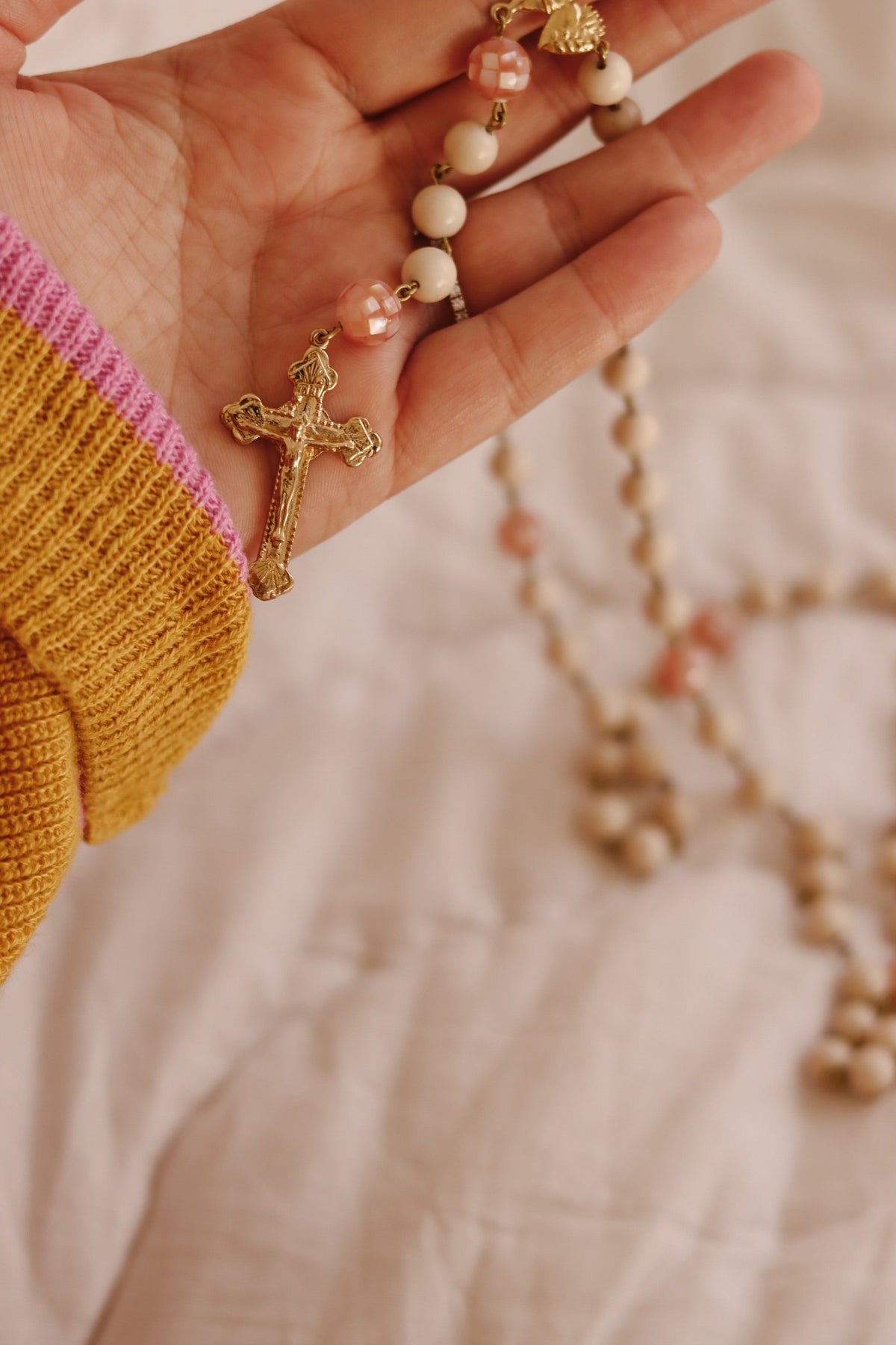 Holy Family Hearts® Rosary II