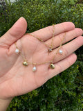 Baptism Necklace