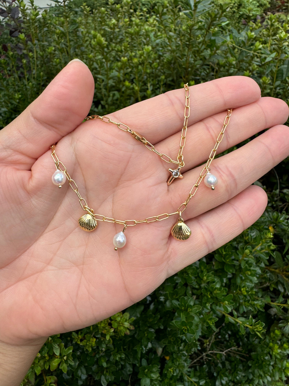 Baptism Necklace