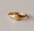 Ocean of Grace® Ring in Vermeil