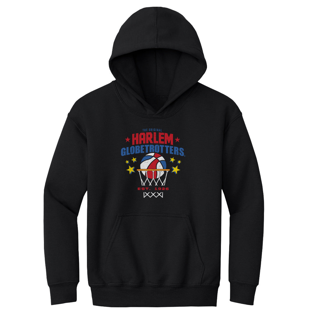 Harlem Globetrotters Nothing But Net WHT