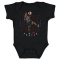 Ace Porter Harlem Globetrotters Outline WHT