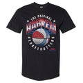 Harlem Globetrotters Vintage WHT