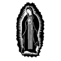 Our Lady of Guadalupe *Digital Download*