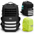 Riderbag Xtreme 30L Tactical Backpack - Black