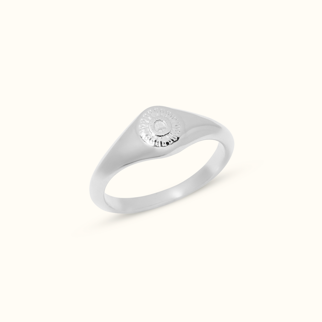 Ocean of Grace® Ring in Silver
