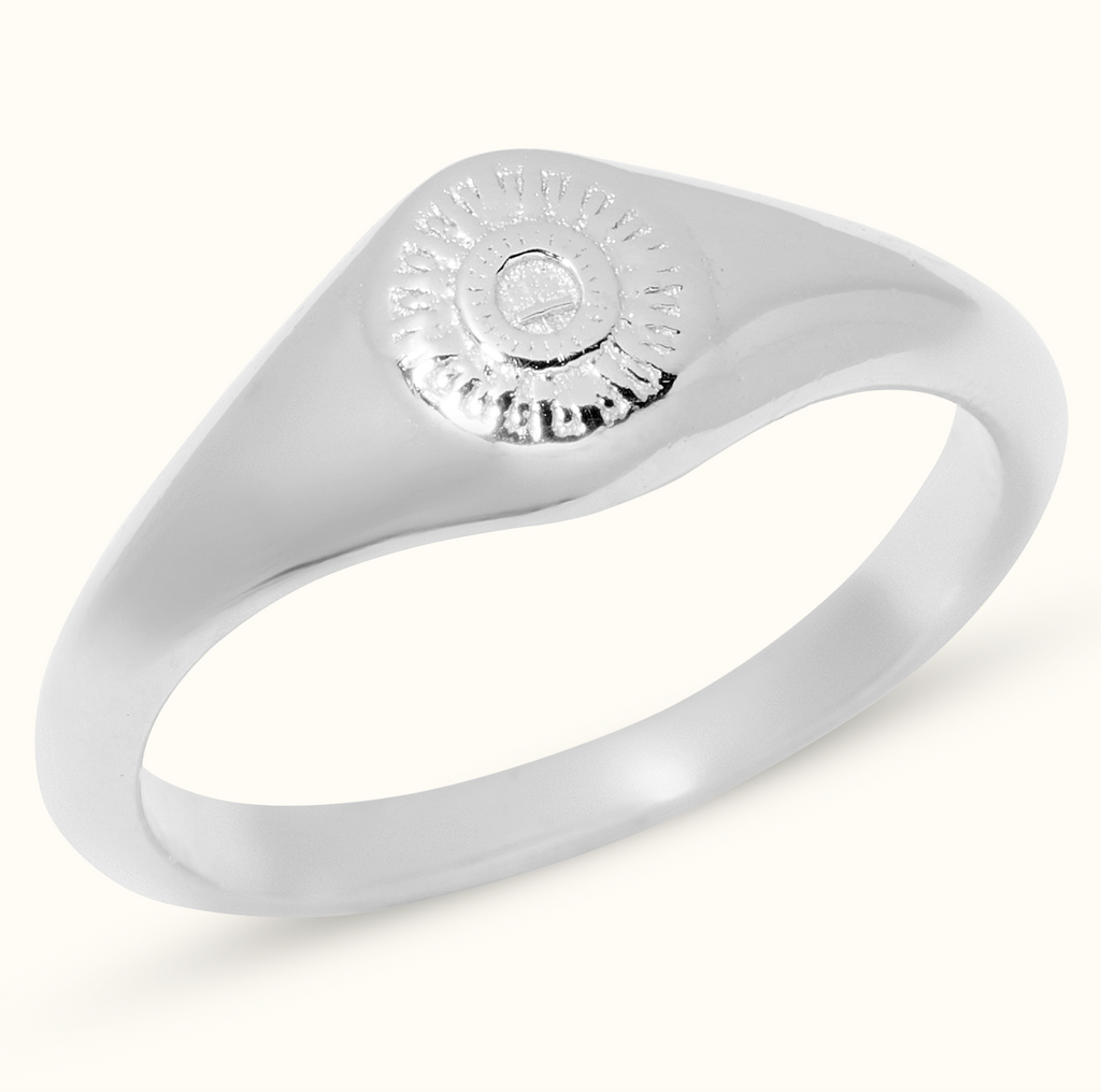 Ocean of Grace® Ring in Silver