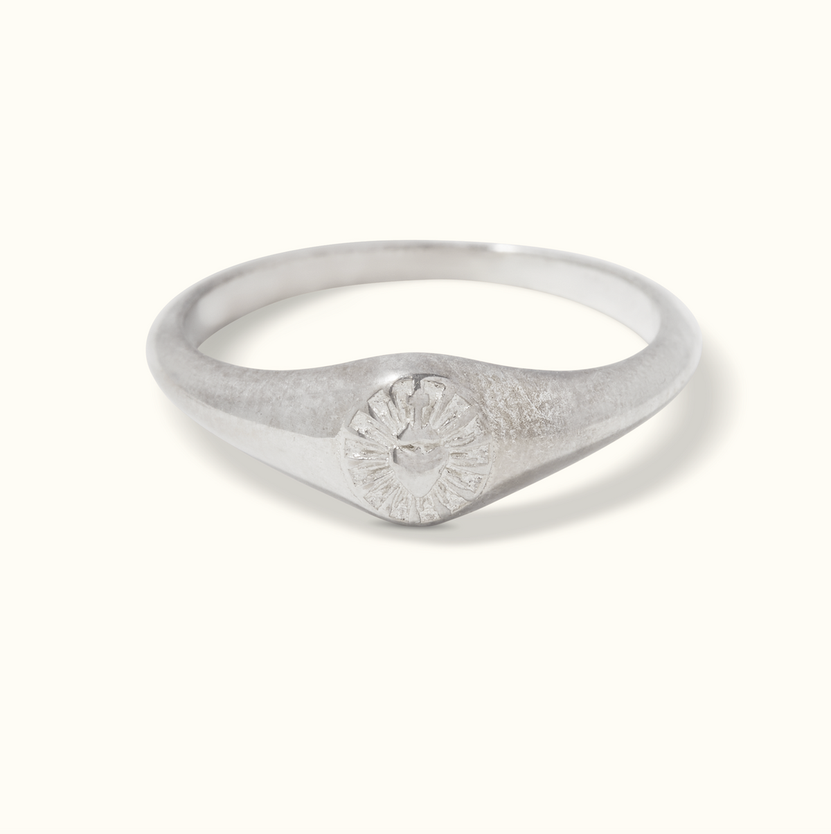 Ocean of Mercy® Ring in 925 Sterling Silver