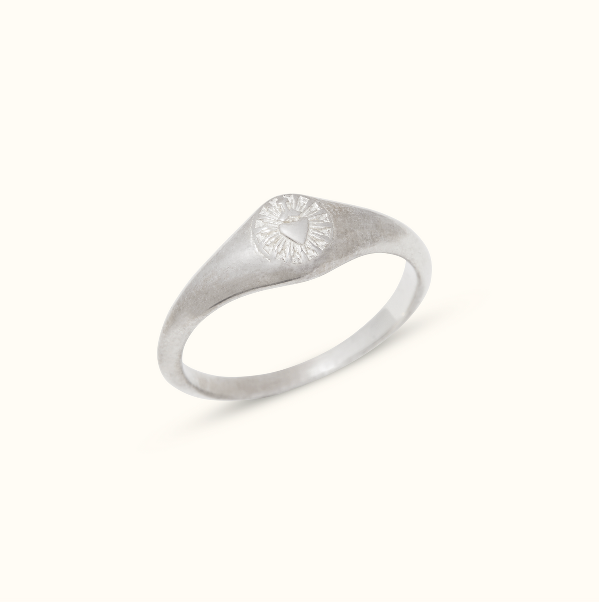 Ocean of Mercy® Ring in 925 Sterling Silver
