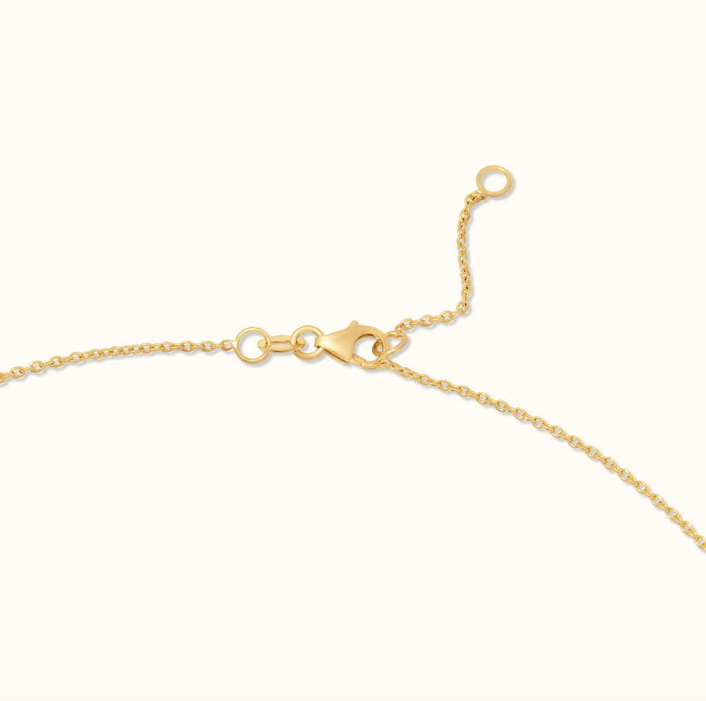 Holy Family Hearts® in 14K Gold Tiny Version