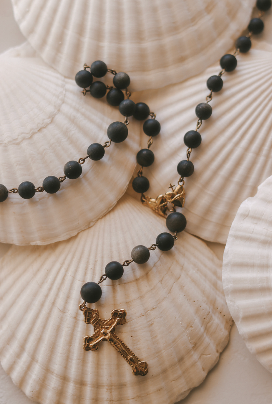 Holy Family Hearts® Duo Rosary IV