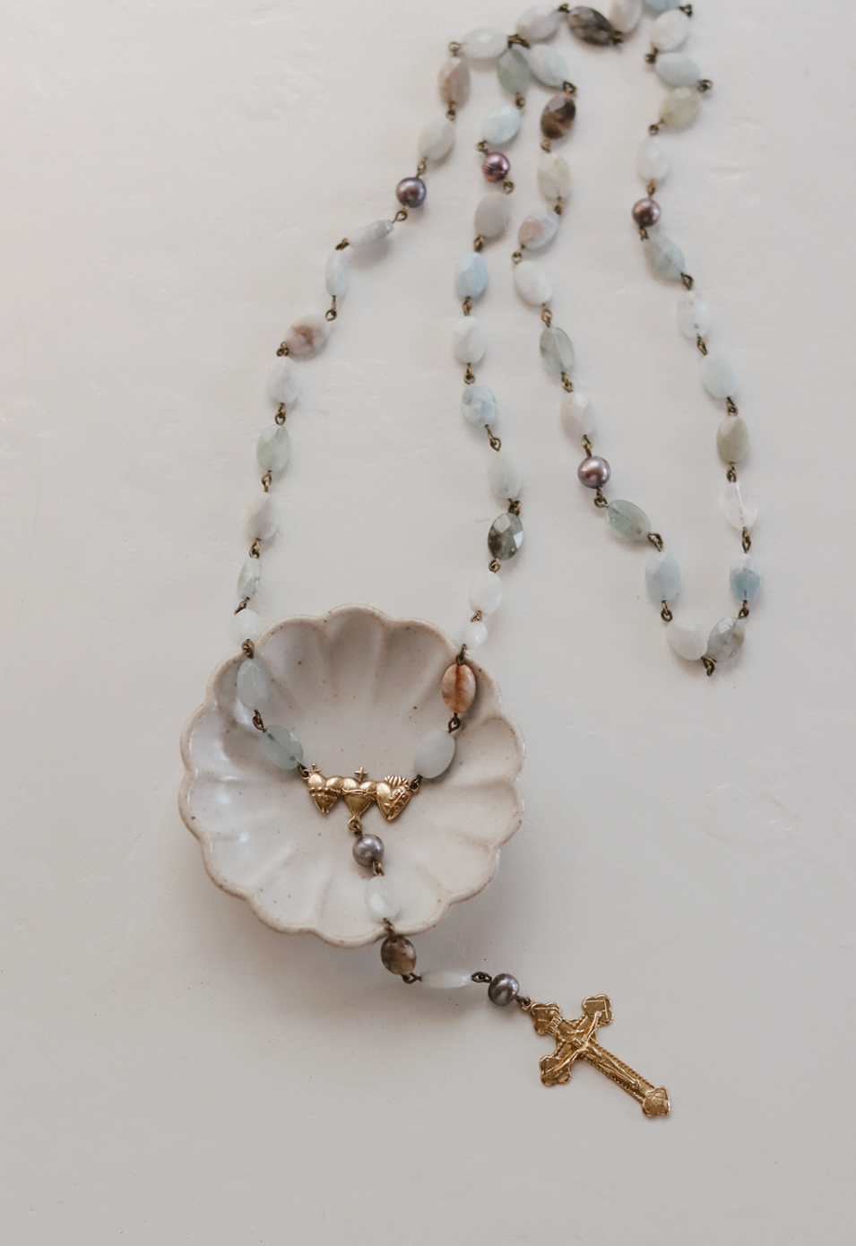 Holy Family Hearts® Rosary VIII