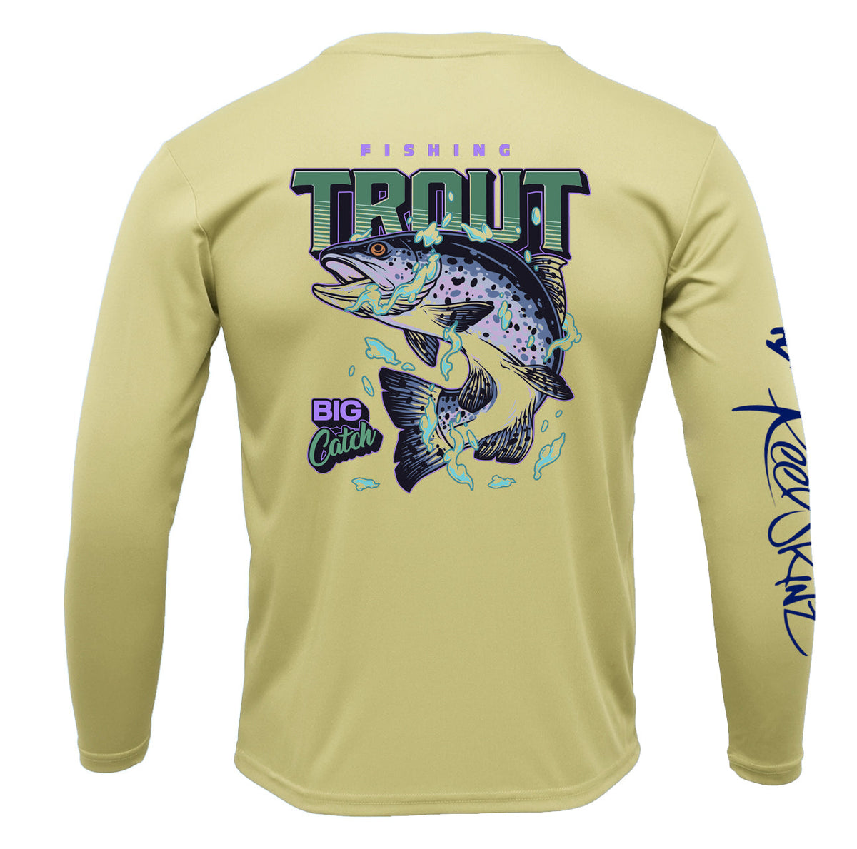 NEW! Trout Fishing