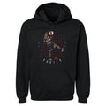 Ace Porter Harlem Globetrotters Outline WHT