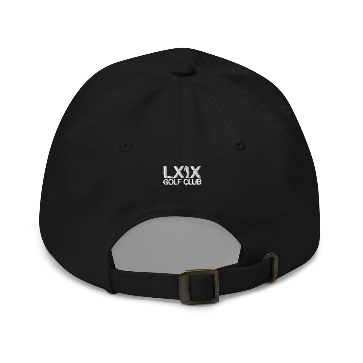 Golf Dad Hat — Low-Profile Cotton Golf Cap