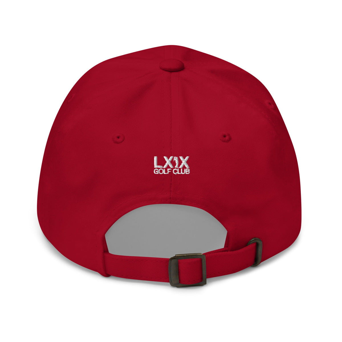 The Rat Dad Hat — Funny Golf Cotton Cap