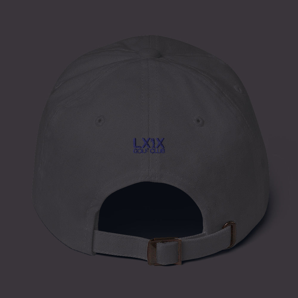 The Beaver Dad Hat — Funny Golf Cotton Cap
