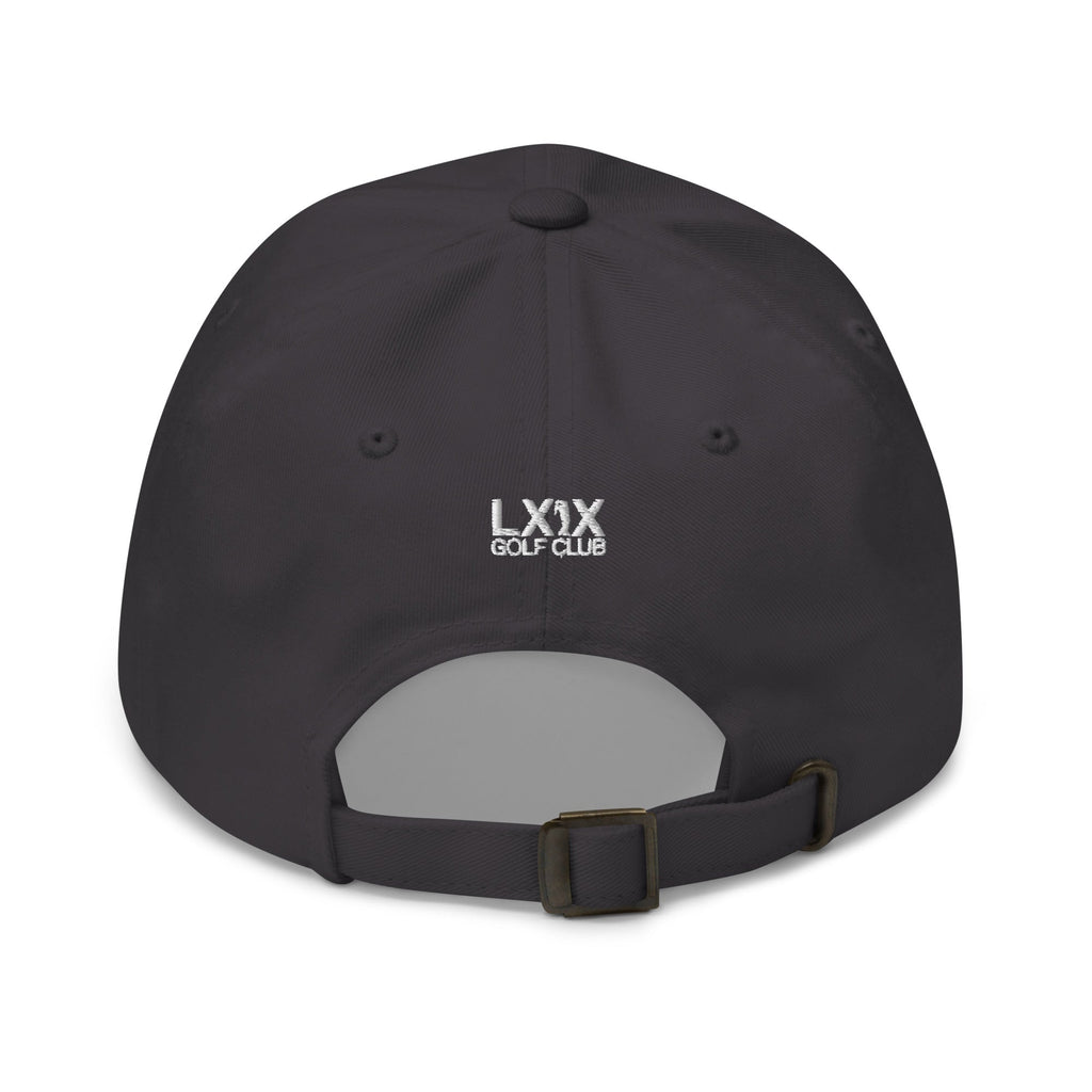 Golf Dad Hat — Low-Profile Cotton Golf Cap