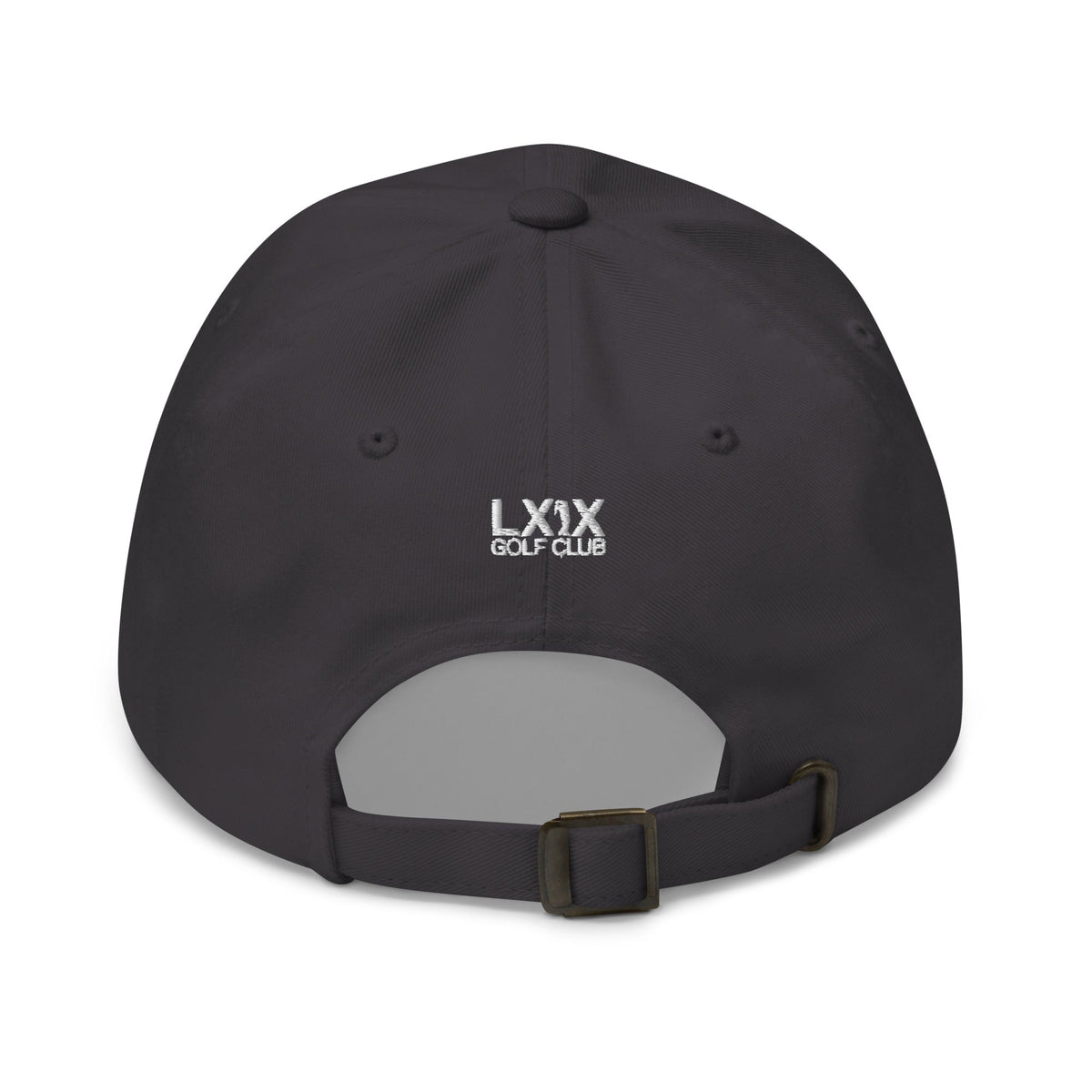 Golf Dad Hat — Low-Profile Cotton Golf Cap