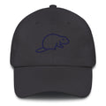 The Beaver Dad Hat — Funny Golf Cotton Cap